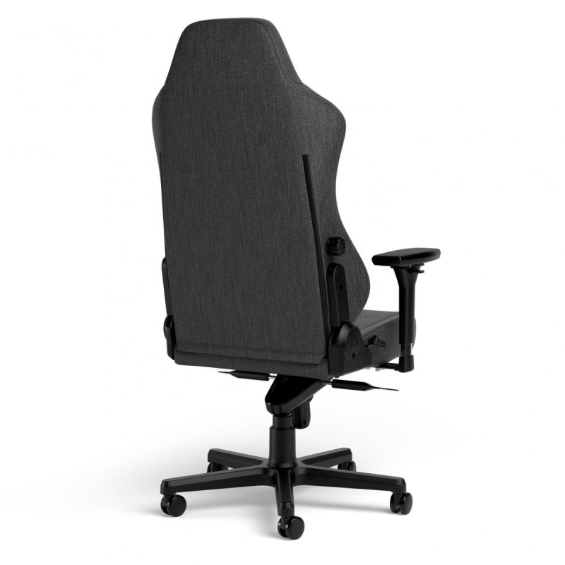 noblechairs HERO Gaming Chair - Fabric Breathable, steel armrests,  60mm casters, 150kg - Anthracite