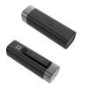 BOYA BY-WM3U wireless mic 2.4Ghz Wireless mic System, for UsB type-C, 3.5mmTRS. TRRS