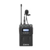 BOYA BY-WM8 pro-K1 wireless mic UHF Wireless mic 1+1