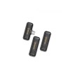 BOYA BY-WM3T2-D2 2,4GHz Mobile wireless mic For IOS iPhone (2 transmitters, two person vlog)