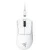 Razer DEATHADDER V3 PRO WHITE - 64g Wireless Gaming Mouse - Ergonomic - 90 Hours Battery - 30K DPI