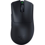 Razer DEATHADDER V3 PRO BLACK - 64g Wireless Gaming Mouse - Ergonomic - 90 Hours Battery - 30K DPI