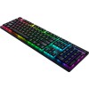 Razer DEATHSTALKER V2 PRO - Linear Red - RGB Wireless Keyboard - Low-Profile Optical - 40 Hr Battery