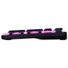 Razer DEATHSTALKER V2 PRO - Linear Red - RGB Wireless Keyboard - Low-Profile Optical - 40 Hr Battery