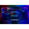 Razer DEATHSTALKER V2 PRO - Linear Red - RGB Wireless Keyboard - Low-Profile Optical - 40 Hr Battery