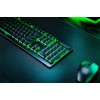 Razer DEATHSTALKER V2 PRO - Linear Red - RGB Wireless Keyboard - Low-Profile Optical - 40 Hr Battery