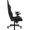 Razer ENKI BLACK Gaming Chair - Built-in Lumbar Arch Memory Foam PU Leather Adjustable Recline