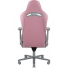Razer ENKI QUARTZ Gaming Chair - Built-in Lumbar Arch Memory Foam PU Leather Adjustable Recline
