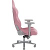 Razer ENKI QUARTZ Gaming Chair - Built-in Lumbar Arch Memory Foam PU Leather Adjustable Recline