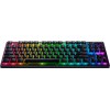 Razer DEATHSTALKER V2 PRO TKL - Wireless - Low Profile - Linear Red - Optical Switches - RGB