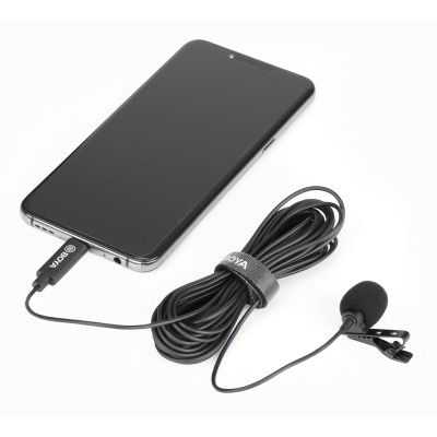 BOYA BY-M3 Lavalier microphone for USB TYPE-C devices
