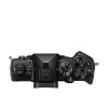 Olympus OM-5 body black, BLS-50 Battery, Eyecup, USB-AC Adapter