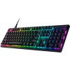 Razer DEATHSTALKER V2 - Low-Profile RGB Gaming Keyboard - Linear Red - Optical Switches