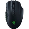 Razer NAGA V2 Pro - Wireless Modular MMO Gaming Mouse- 30K DPI Optical Sensor - 300Hr Battery