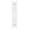 ARCTIC P12 PWM PST – 120mm Pressure optimized case fan | PWM controlled speed with PST - White color