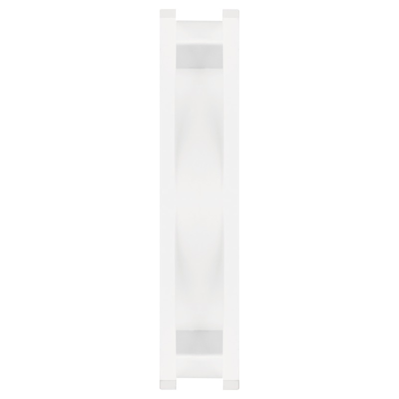ARCTIC P12 PWM PST – 120mm Pressure optimized case fan | PWM controlled speed with PST - White color