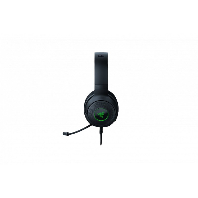 Razer KRAKEN V3 X USB - RGB CHROMA - 7.1 Gaming Headset - Ultra Light - 40 mm Driver