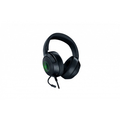 Razer KRAKEN V3 X USB - RGB CHROMA - 7.1 Gaming Headset - Ultra Light - 40 mm Driver