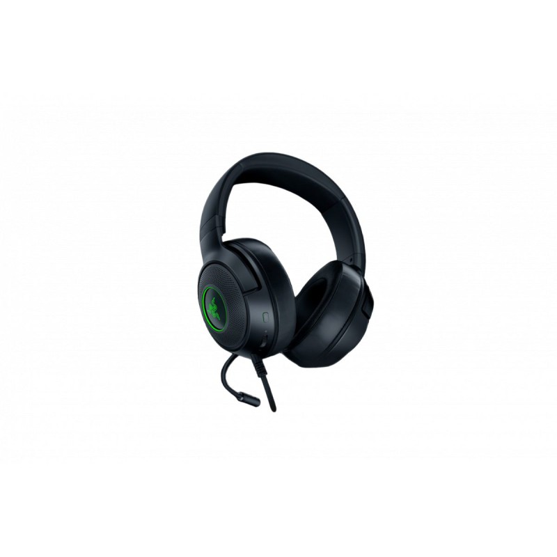 Razer KRAKEN V3 X USB - RGB CHROMA - 7.1 Gaming Headset - Ultra Light - 40 mm Driver
