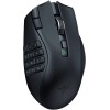 Razer NAGA V2 HYPERSPEED - Wireless MMO Gaming Mouse - 30K DPI - 2.4GHz / Bluetooth - 19 Buttons