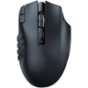 Razer NAGA V2 HYPERSPEED - Wireless MMO Gaming Mouse - 30K DPI - 2.4GHz / Bluetooth - 19 Buttons
