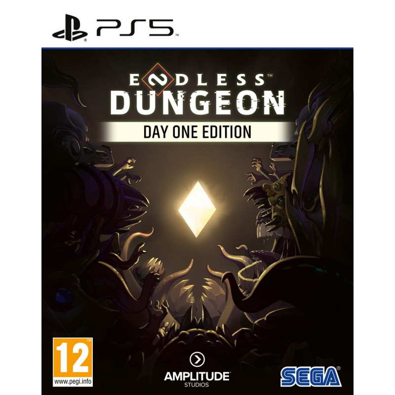 ENDLESS Dungeon Day One Edition PS5