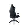 Razer ISKUR XL Black - Gaming Chair - Lumbar Support - Synthetic Leather - Memory Foam Head Cushion