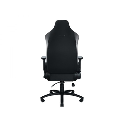 Razer ISKUR XL Black - Gaming Chair - Lumbar Support - Synthetic Leather - Memory Foam Head Cushion