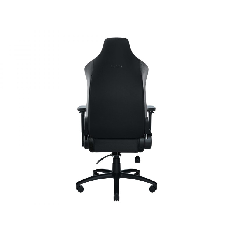 Razer ISKUR XL Black - Gaming Chair - Lumbar Support - Synthetic Leather - Memory Foam Head Cushion