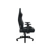Razer ISKUR XL Black - Gaming Chair - Lumbar Support - Synthetic Leather - Memory Foam Head Cushion