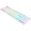 Razer DEATHSTALKER V2 PRO White – Wireless – Low Profile  – Clicky Optical Switches - RGB