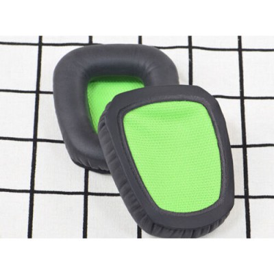 Geekria Headphone ear cushions for Razer Electra V2