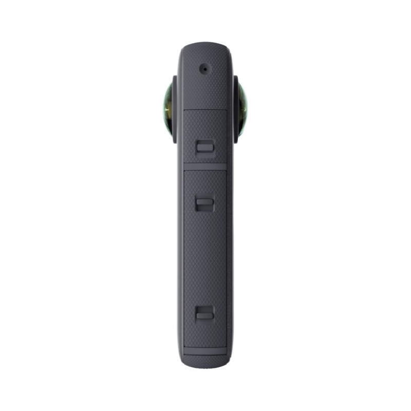 insta360 ONE X2 - 360 Degree Waterproof Action Camera, 5.7K 360, Stabilization, Touch Screen AI Edit