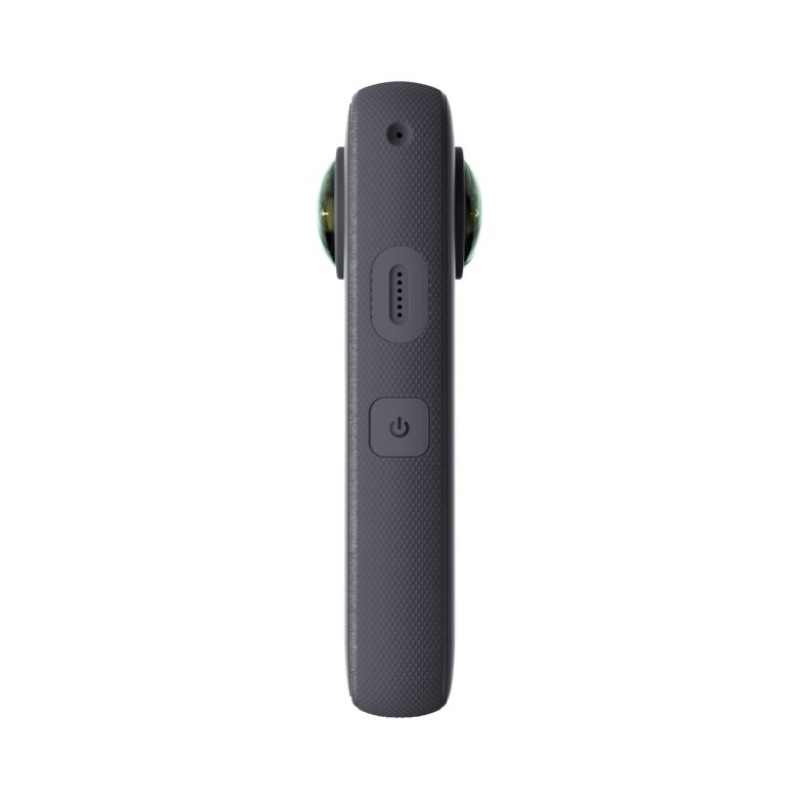 insta360 ONE X2 - 360 Degree Waterproof Action Camera, 5.7K 360, Stabilization, Touch Screen AI Edit