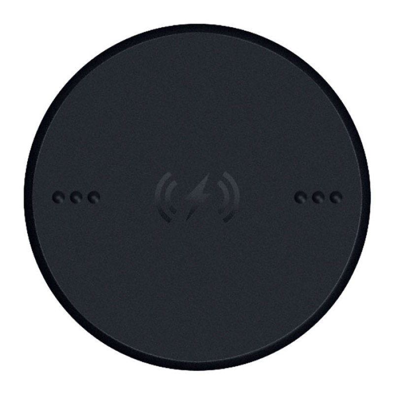 Razer MOUSE DOCK PRO - 4K Polling Rate - Magnetic Wireless Charging - Anti-Slip Base - Chroma RGB