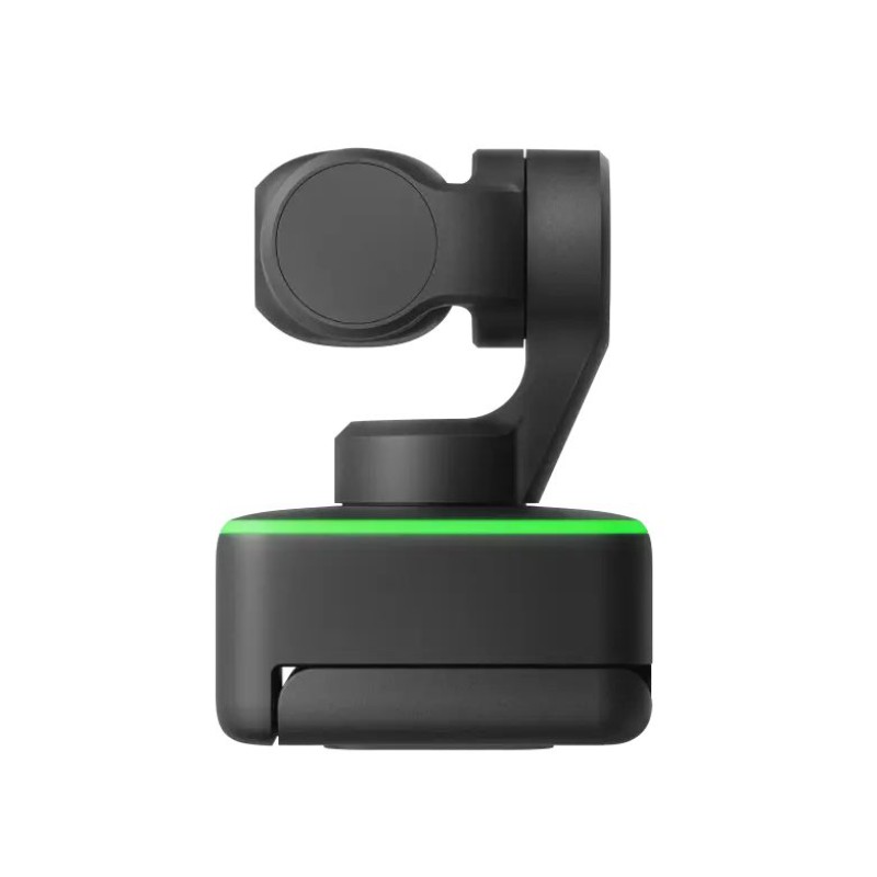 insta360 Link - PTZ 4K Webcam, 1/2 Sensor, AI Tracking, Gesture Control, HDR, Noise-Canceling Mic