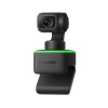 insta360 Link - PTZ 4K Webcam, 1/2 Sensor, AI Tracking, Gesture Control, HDR, Noise-Canceling Mic