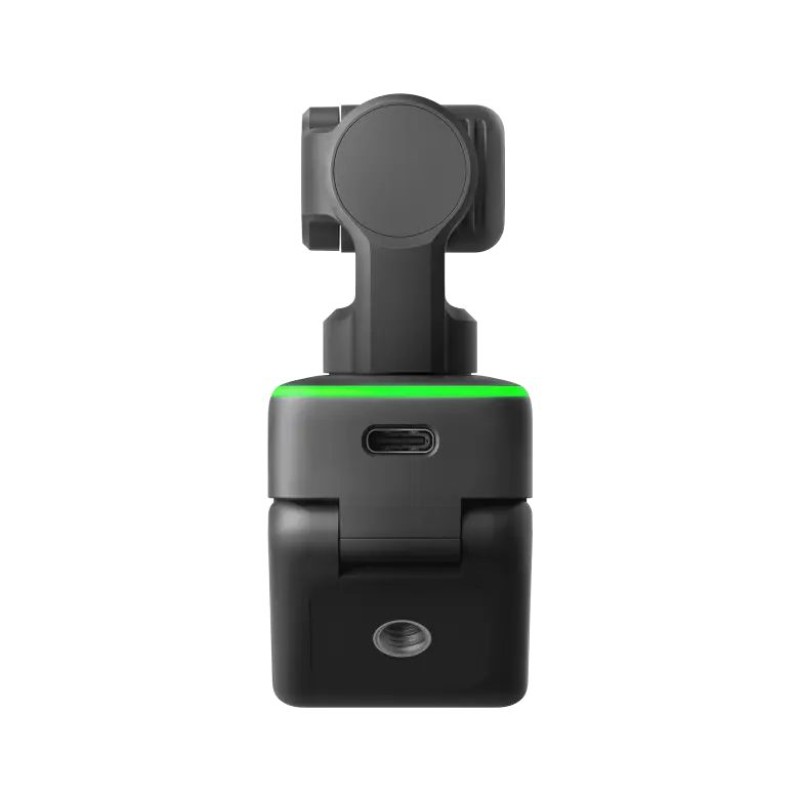 insta360 Link - PTZ 4K Webcam, 1/2 Sensor, AI Tracking, Gesture Control, HDR, Noise-Canceling Mic