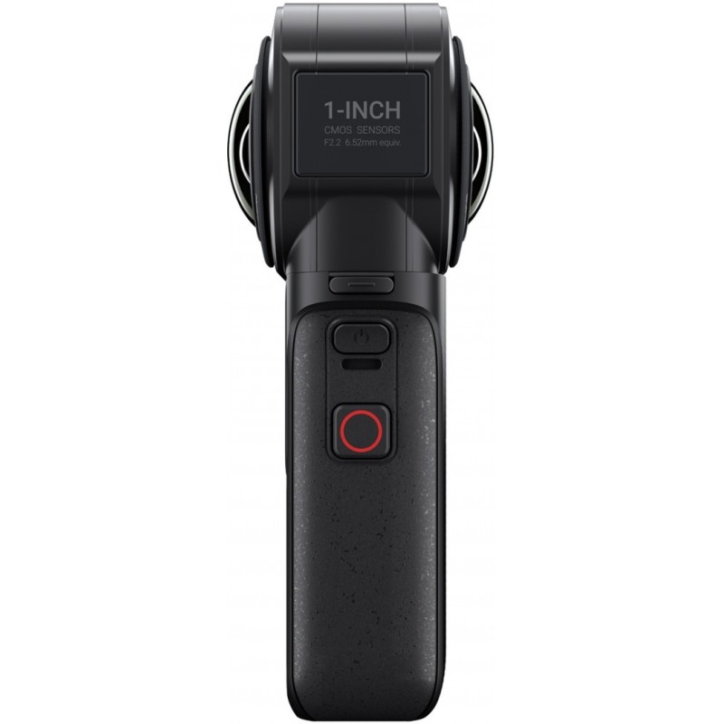Insta360 ONE RS 1 Inch 360 Edition 360 Dual-lens camera with 1-inch Sensors Co-engineered with Leica