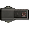 Insta360 ONE RS Twin Edition Modular Action Camera with 5.7K 360 Lens & 4K Wide-angle Lens