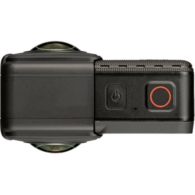 Insta360 ONE RS Twin Edition Modular Action Camera with 5.7K 360 Lens & 4K Wide-angle Lens