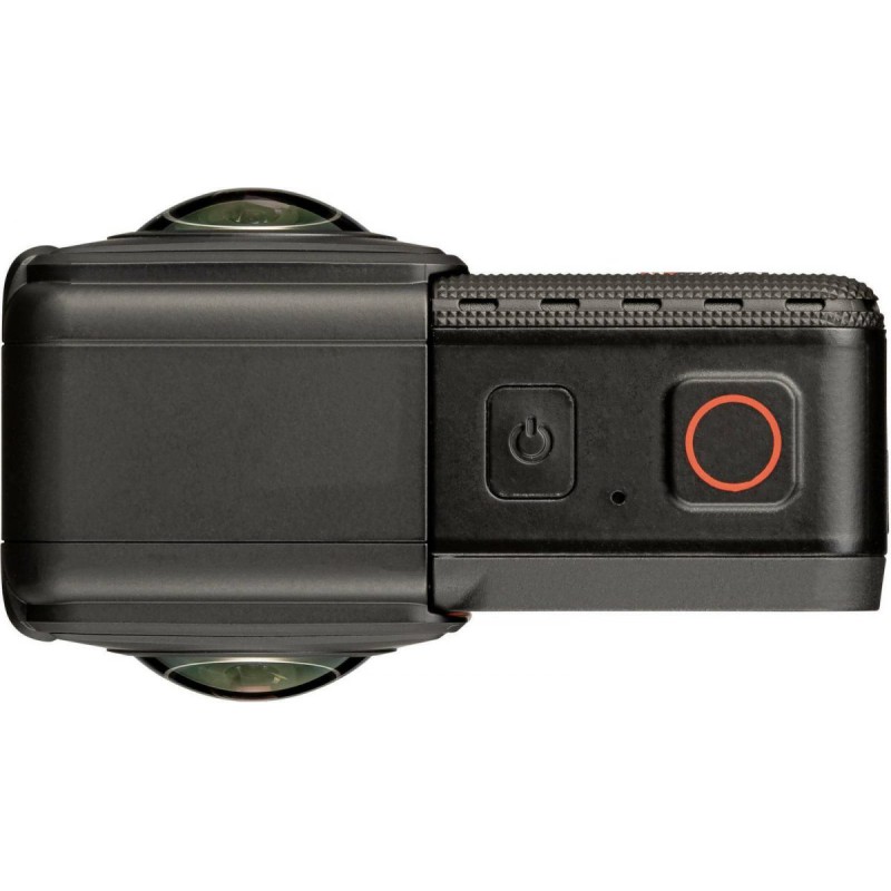 Insta360 ONE RS Twin Edition Modular Action Camera with 5.7K 360 Lens & 4K Wide-angle Lens