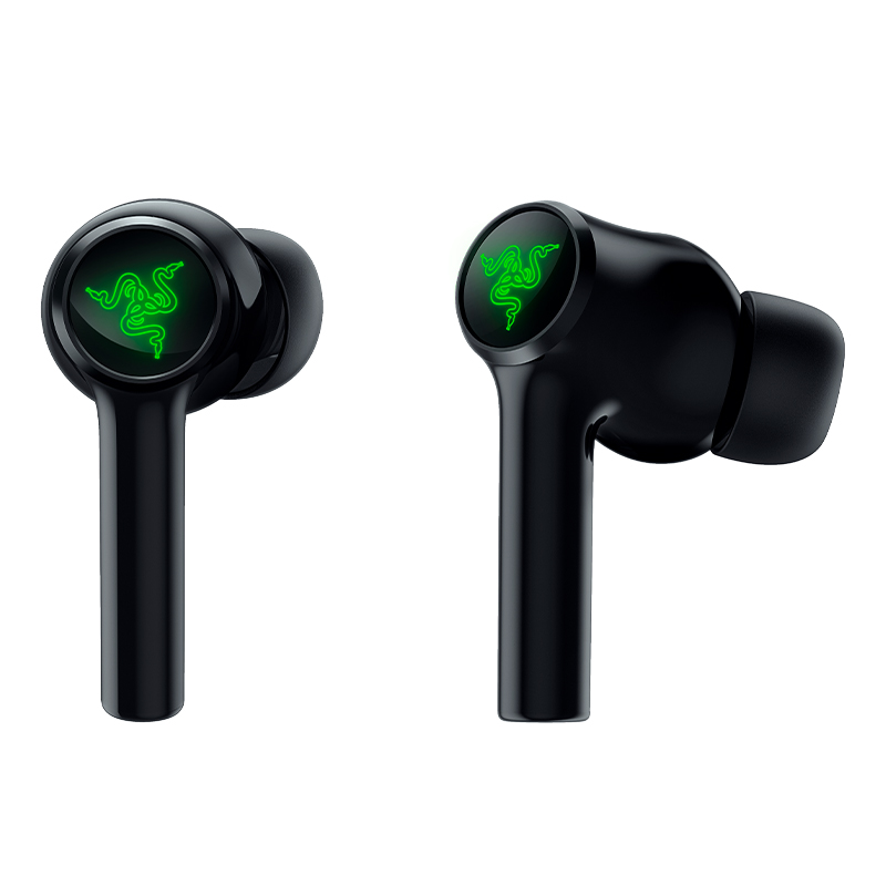 Razer HAMMERHEAD HYPERSPEED  - XBOX Licensed - Wireless Gaming Earbuds - ANC - RGB - TWS