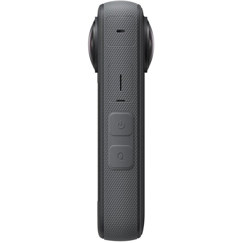 insta360 X3 - Waterproof 360 Action Camera with 1/2 48MP Sensors, 5.7K 360 Active HDR Video, 4k 72MP