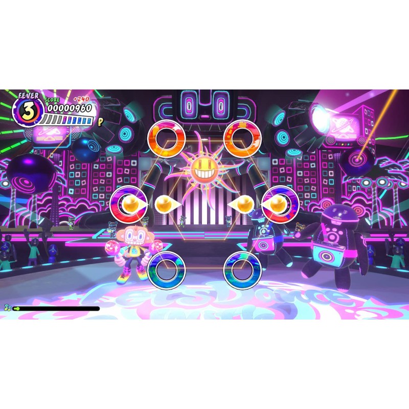 Samba De Amigo: Party Central Switch