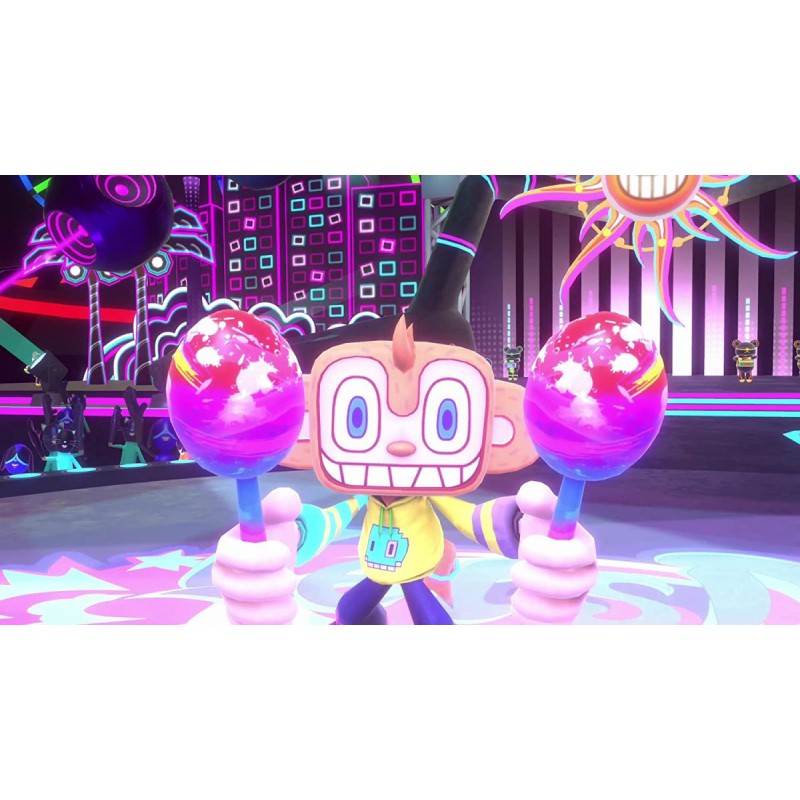 Samba De Amigo: Party Central Switch