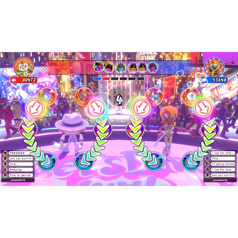 Samba De Amigo: Party Central Switch