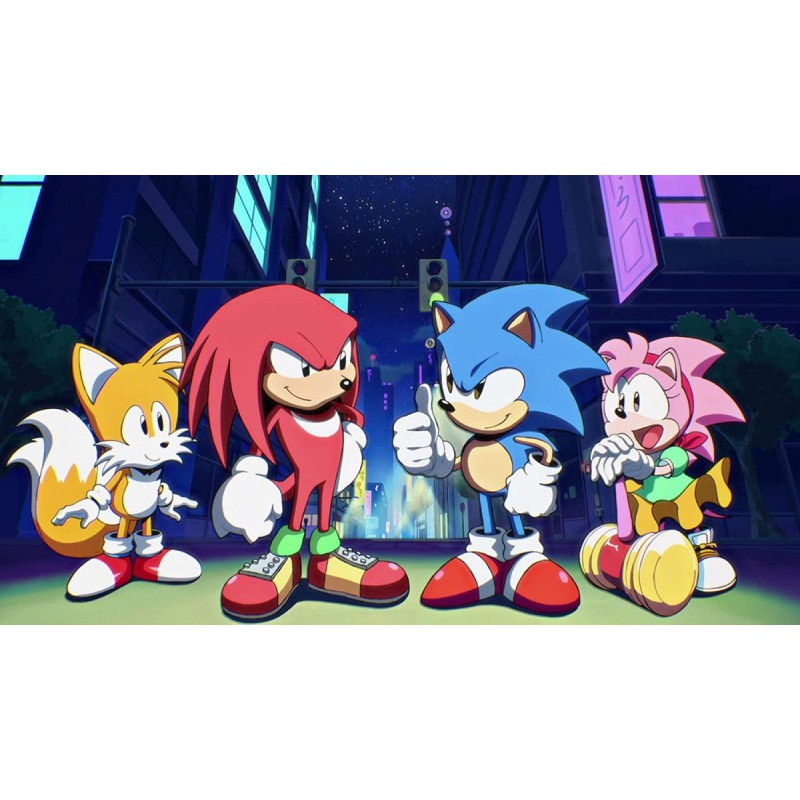 Sonic Origins Plus Limited Edition PS4