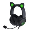 Razer KRAKEN KITTY V2 PRO - Black - RGB - USB 7.1 Gaming Headset - Kitty, Bear, Bunny Ears