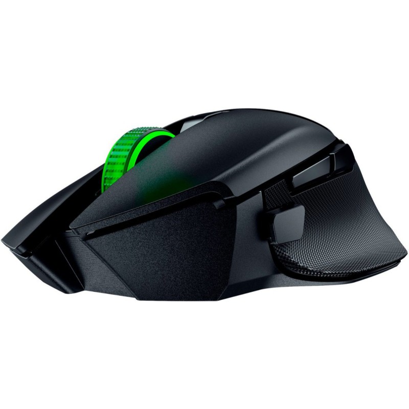 Razer BASILISK V3 X HYPERSPEED - Wireless Gaming Mouse - 265h Battery - RGB - 18K DPI